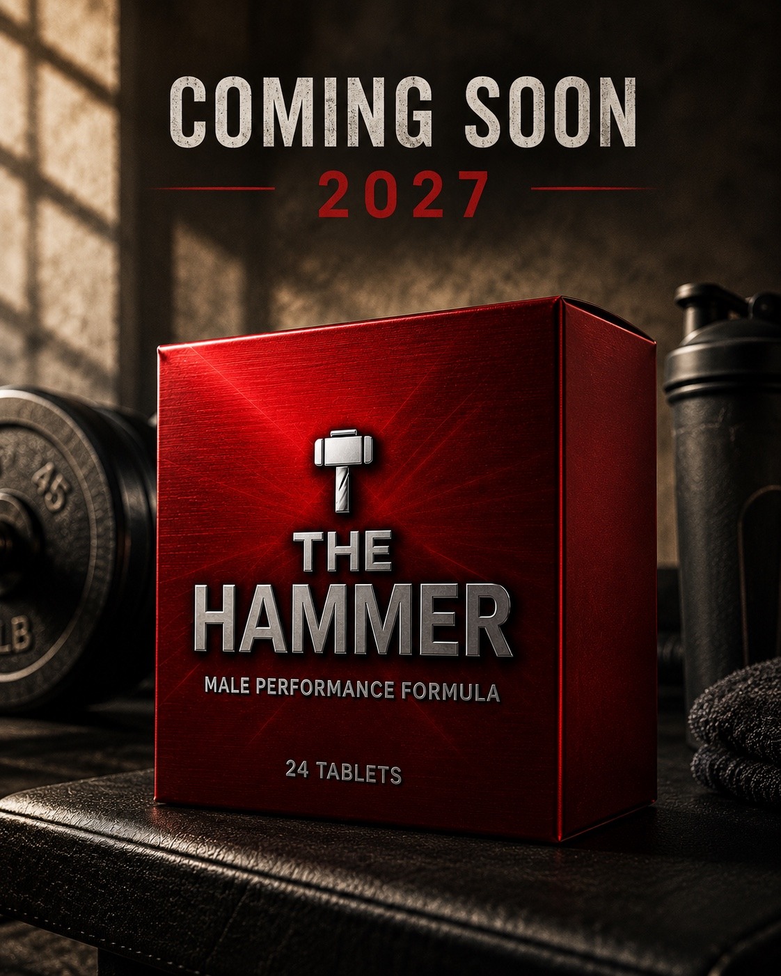 The Hammer 2027
