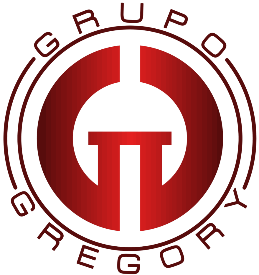 Logo Grupo Gregory